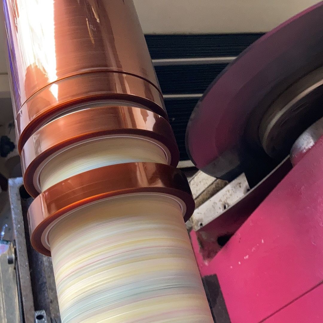 Masking Grade Dual Sided Heat Insulating Polyimide Kapton Tape